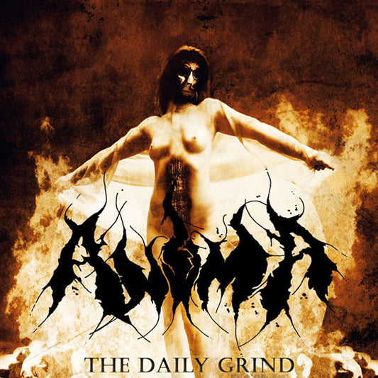 Anima "The Daily Grind" CD