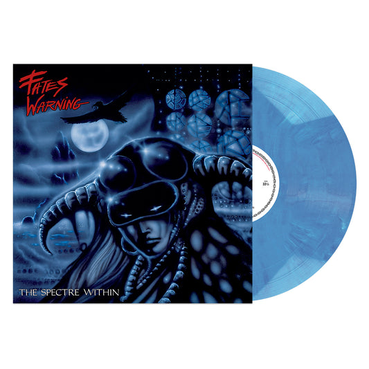 Fates Warning "The Spectre Within (Sky Blue Marbled Vinyl)" 12"