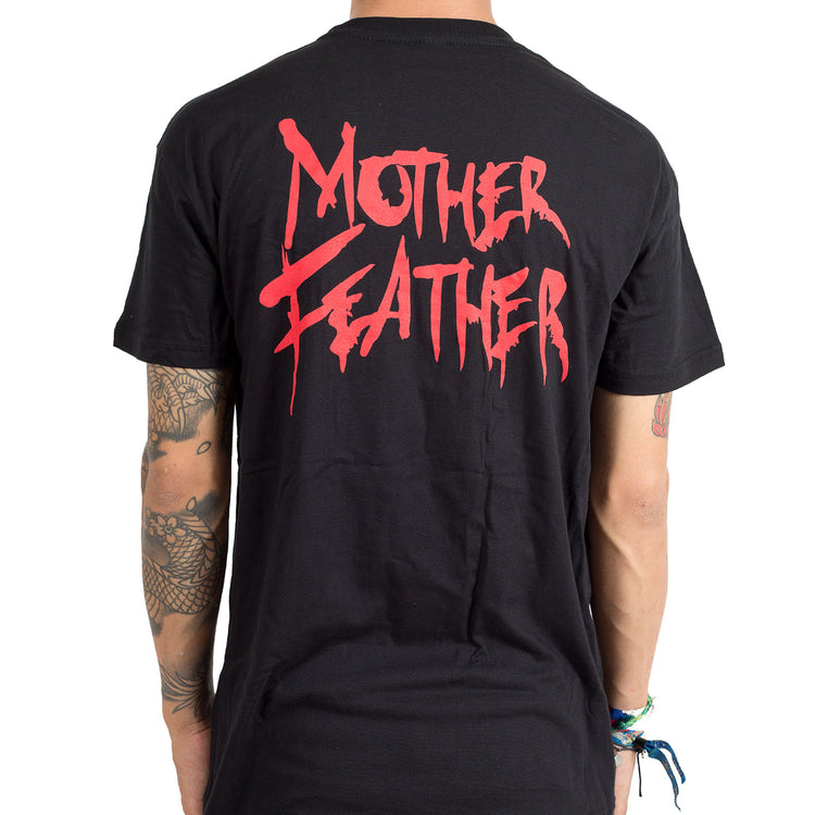 Mother Feather "Face" T-Shirt