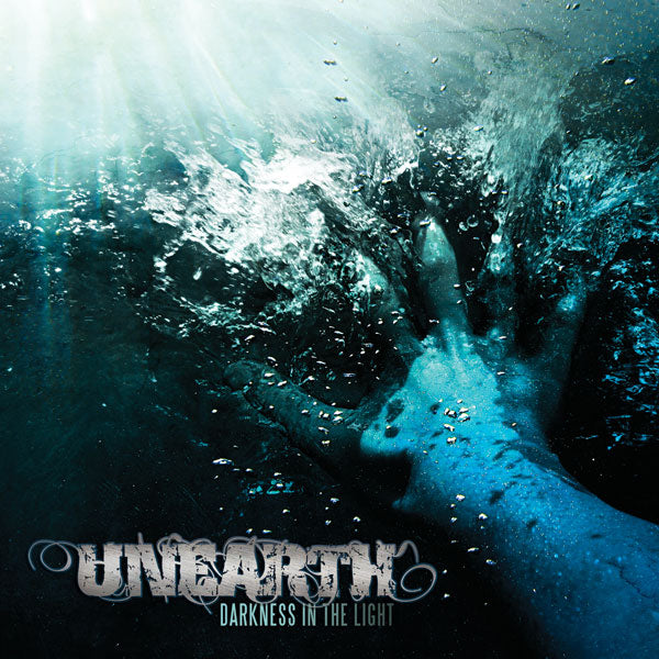 Unearth "Darkness in the Light" CD