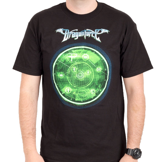 Dragonforce Merch DragonForce