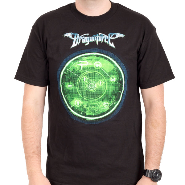 DragonForce "Icons" T-Shirt