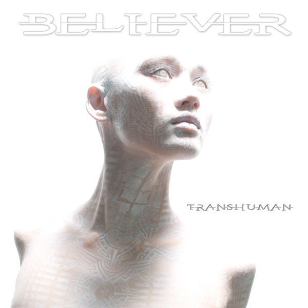 Believer "Transhuman" CD