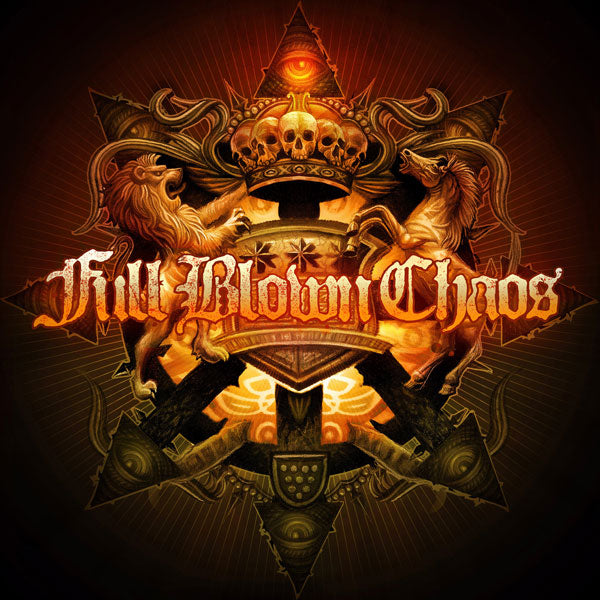 Full Blown Chaos "Full Blown Chaos" CD