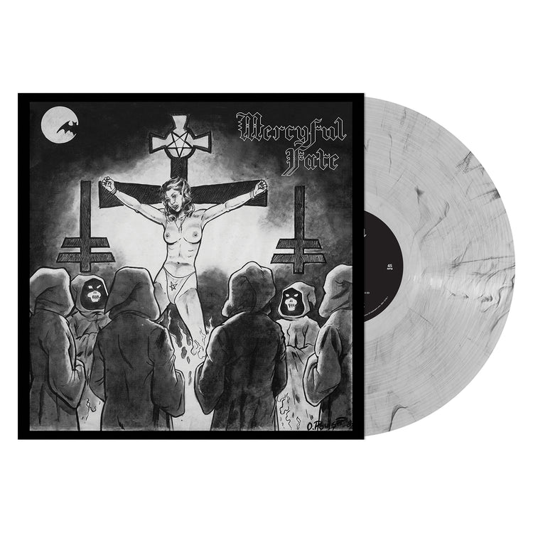 Mercyful Fate "Mercyful Fate (Smoke Vinyl)" 12"