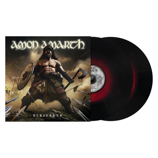 Amon Amarth "Berserker (Haze Vinyl)" 2x12"