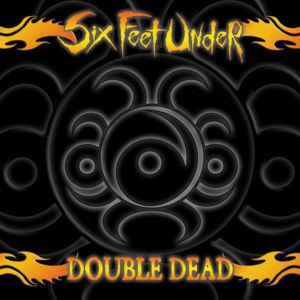 Six Feet Under "Double Dead Redux" CD/DVD