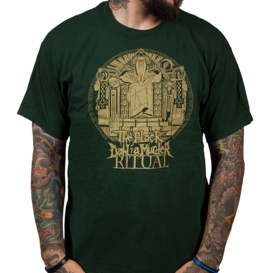 The Black Dahlia Murder "Ritual Stamp" T-Shirt