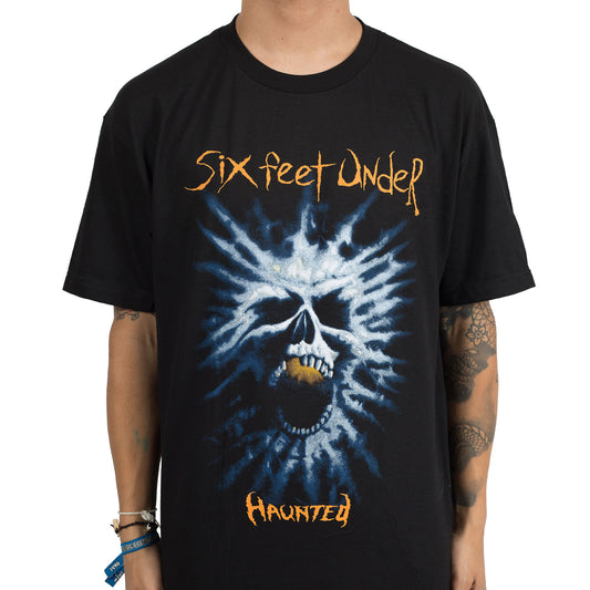 Six Feet Under "Haunted" T-Shirt