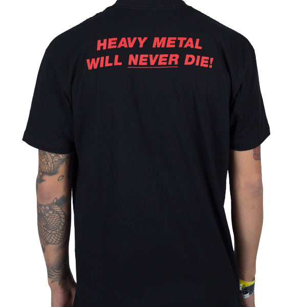 Metal Blade Records "Old School Reaper" T-Shirt