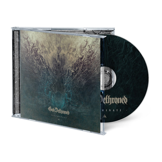 God Dethroned "Illuminati" CD
