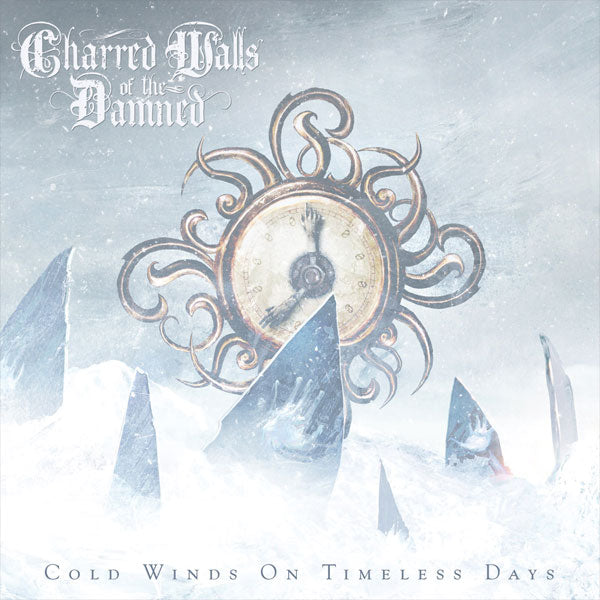 Charred Walls Of The Damned "Cold Winds On Timeless Days" CD
