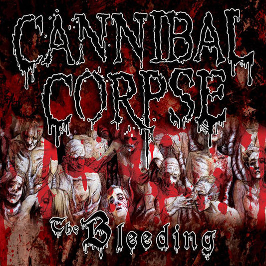 Cannibal Corpse "The Bleeding (Reissue)" CD