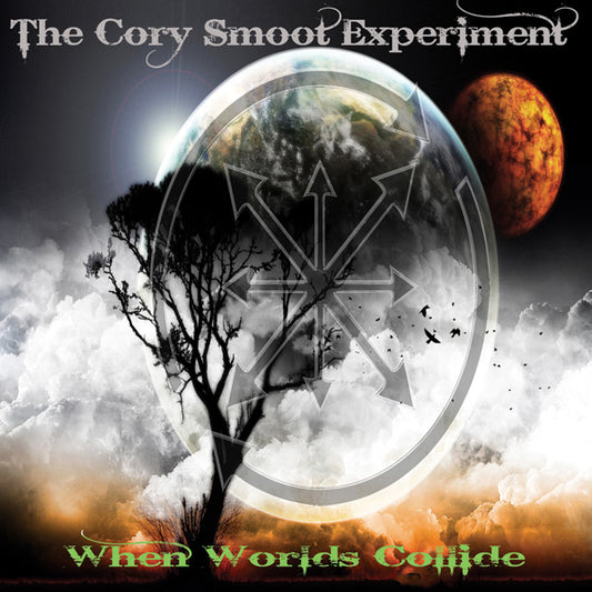 The Cory Smoot Experiment "When Worlds Collide" CD