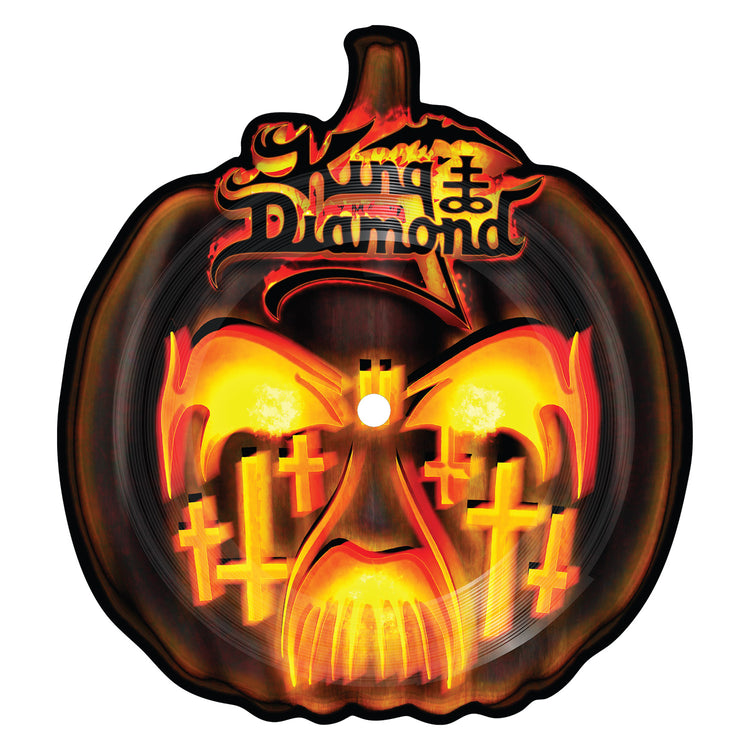 King Diamond "Halloween Live" 10"