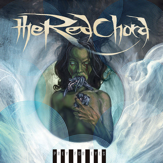 The Red Chord "Prey For Eyes" CD