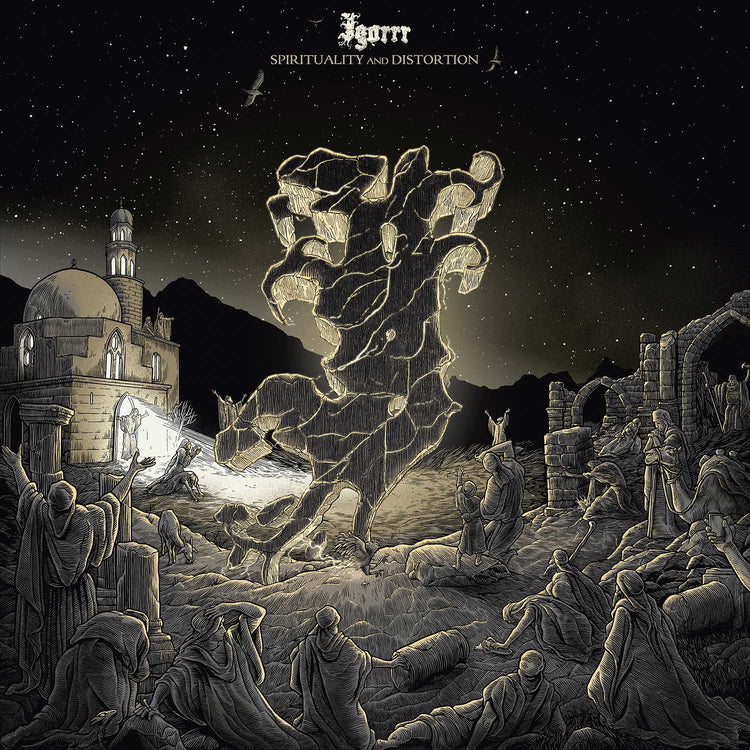 Igorrr "Spirituality and Distortion" CD