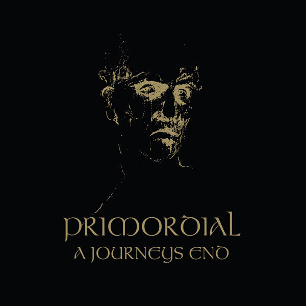 Primordial "A Journey's End (Reissue)" 2xCD