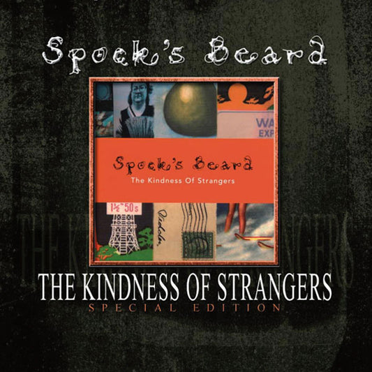 Spock's Beard "Kindness Of Strangers (Special Edition)" CD