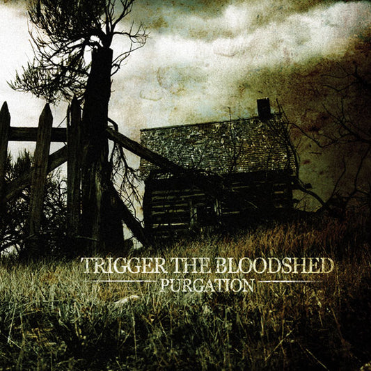 Trigger The Bloodshed "Purgation" CD