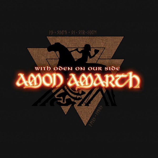 Amon Amarth "With Oden On Our Side" CD