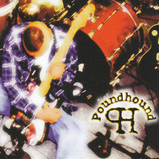 Poundhound "Massive Grooves" CD