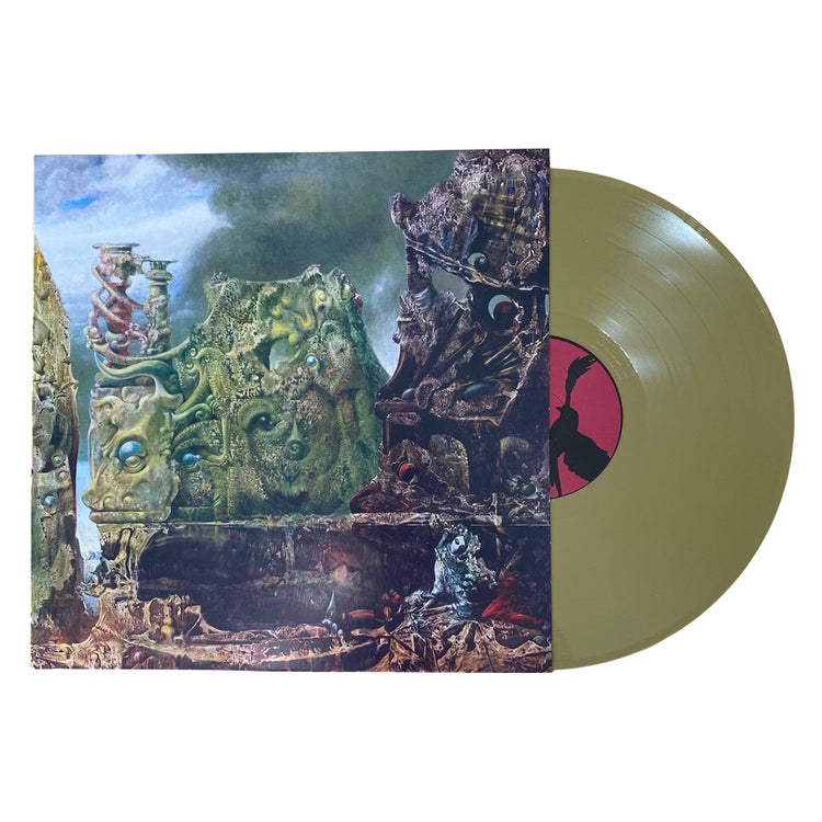 Spell "Opulent Decay (Gold Vinyl)" 12"