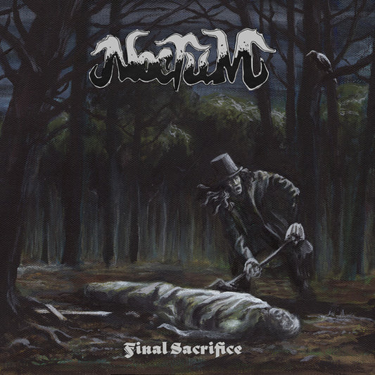 Noctum "Final Sacrifice" CD