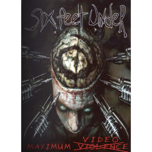 Six Feet Under "Maximum Video" DVD