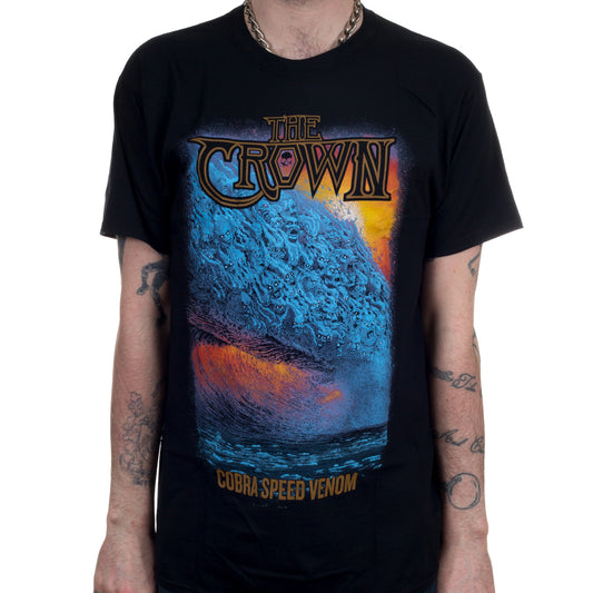 The Crown "Cobra Speed Venom" T-Shirt