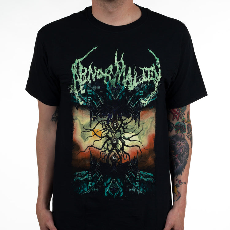 Abnormality "Sociopathic Constructs" T-Shirt