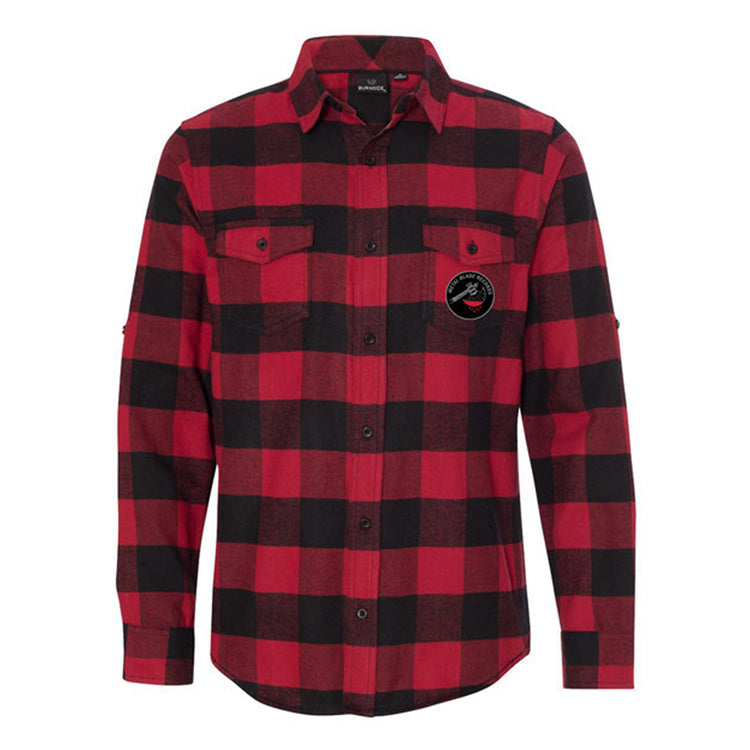 Metal Blade Records "Axe Logo (Flannel)" Flannels