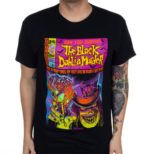 The Black Dahlia Murder "Trick Or Treat" T-Shirt