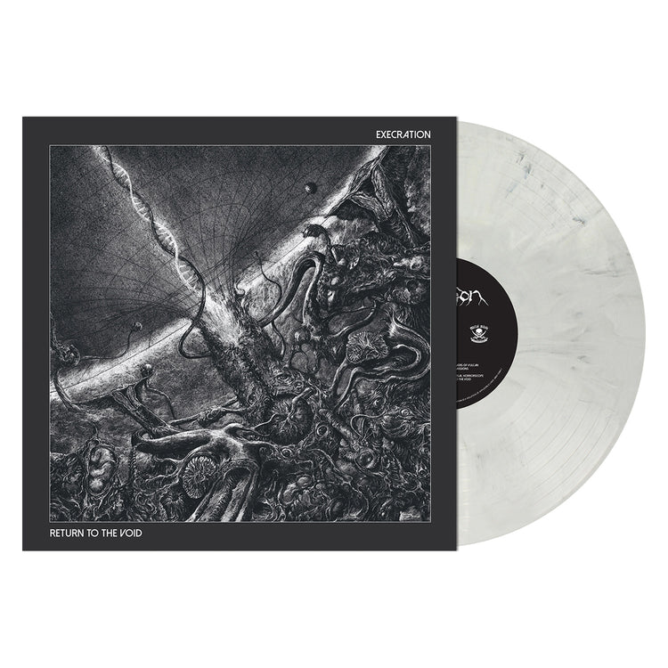Execration "Return to the Void" 12"