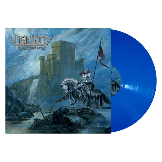 Visigoth "Conqueror's Oath (Blue Vinyl)" 12"