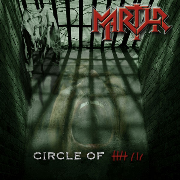 Martyr "Circle of 8" CD