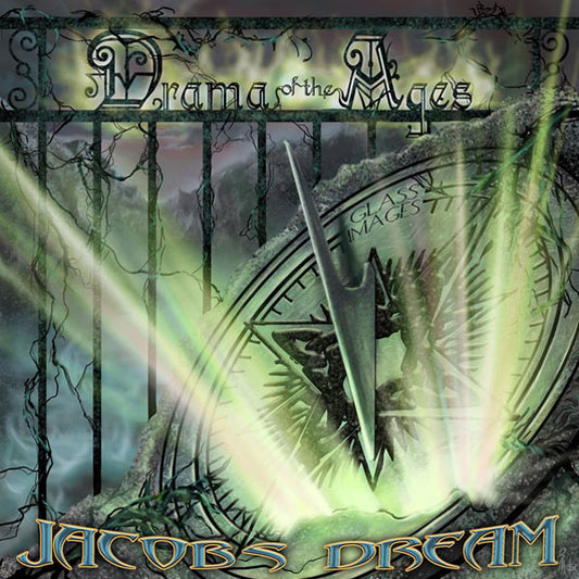 Jacobs Dream "Drama Of The Ages" CD