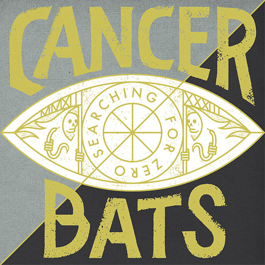 Cancer Bats "Searching for Zero" CD