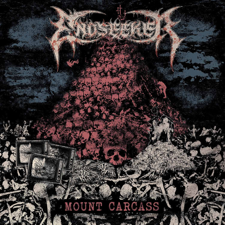 Endseeker "Mount Carcass (Dust Vinyl)" 12"