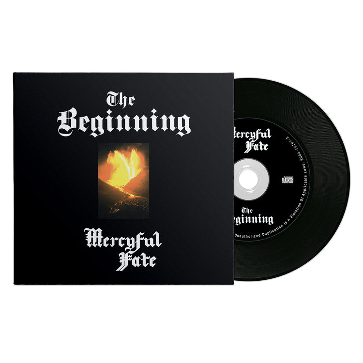 Mercyful Fate "The Beginning" CD