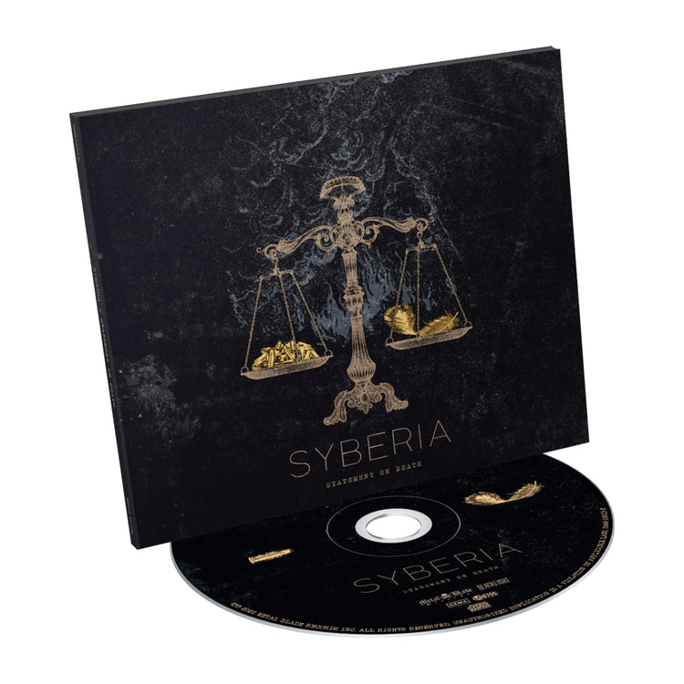 Syberia "Statement on Death" CD