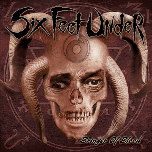 Six Feet Under "Bringer Of Blood" CD/DVD