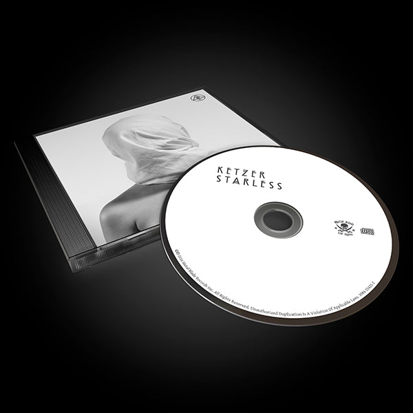 Ketzer "Starless" CD