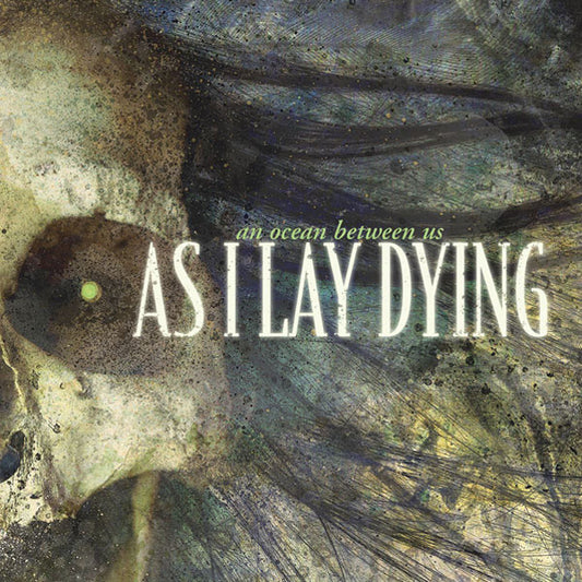 As I Lay Dying "An Ocean Between Us" CD