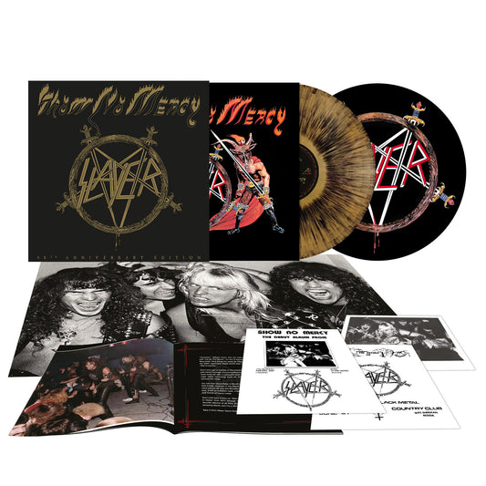 Las mejores ofertas en Slayer discos de vinilo LP de rock
