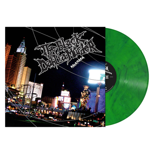 The Black Dahlia Murder "Miasma (Emerald Green Marbled Vinyl)" 12"
