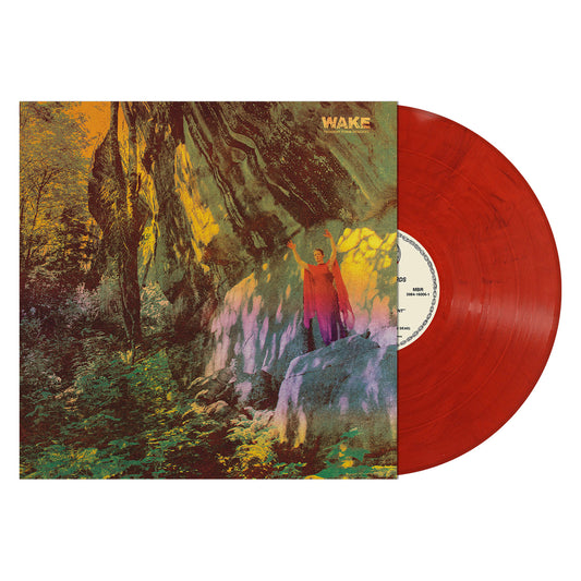 Wake "Thought Form Descent (Red Vinyl)" 12"