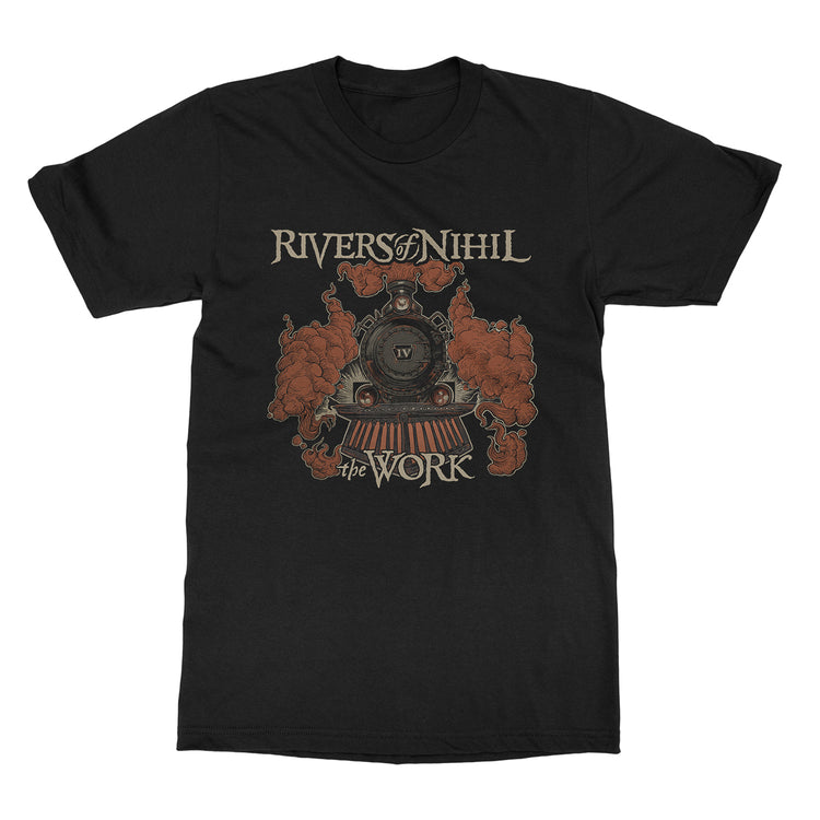 Rivers of Nihil "The Work" T-Shirt