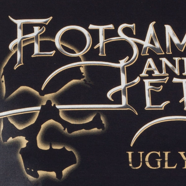 Flotsam And Jetsam "Ugly Noise" T-Shirt