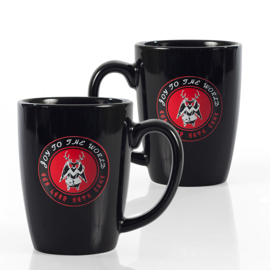 Metal Blade Records "Joy to the World Coffee Mug" Mug